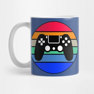 Circle Controller PlayStation Mug